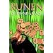 Runen - Geheimnis & Magie: Buch mit 25 Runen aus Buchenholz