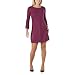 Mossimo® Black: Petites Bishop Sleeve Sweater Dress - Dazzleberry-visli Cheap Deals