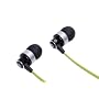 NuForce NF-NE-600X-LIME - Auriculares in-ear de NuForce
