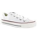 Converse All Star Ox White Mens Trainers
