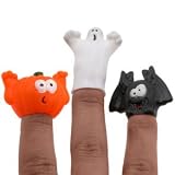Halloween Finger Puppet
