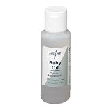 Medline MSC095056 Baby Oil - 16 Oz Bottle - Case... by Medline