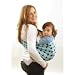 Peanut Shell blue polks dot Retro Blue Reversible - Medium