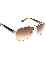 Dolce & Gabbana Dg 6080 Pale Gold 1060 13 Sunglasses by D&G Dolce & Gabbana