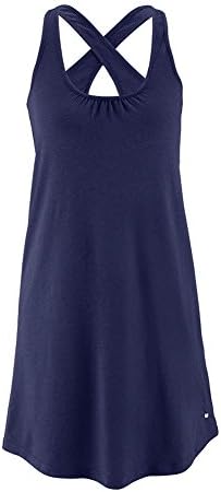 Women Cross Back Sleepwear Nightgowns Lounge Dress Sexy Lingerie Plus Size