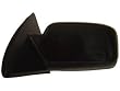 2006-2009 Ford Fusion Mirror, Power, Non-Heated - Driver Side (Left) (2006 2007 2008 2009 06 07 08 09)