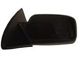 2006-2009 Ford Fusion Mirror, Power, Non-Heated - Driver Side (Left) (2006 2007 2008 2009 06 07 08 09)