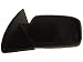 2006-2009 Ford Fusion Mirror, Power, Non-Heated - Driver Side (Left) (2006 2007 2008 2009 06 07 08 09)