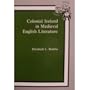 Colonial Ireland in Medieval English Literature