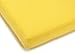 Julius Zöllner 8320113220 - Spannbetttuch Jersery für Kinderbett, Größe: 60 x 120 cm/70 x 140 cm, Farbe: gelb