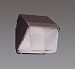 Distressed Bronze 50 Watt Area Security Light