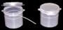 LOW PROFILE CONT 10OZ 90/CS - Tamper-Evident Chain of Custody Containers, Capitol Vial