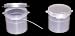 Low Profile Cont 10oz 90/cs - Tamper-evident Chain Of Custody Containers, Capitol Vial