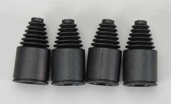 AXLE BOOT 22x47mm (4pcs):Baja5B - 5T - 2.0 - 5SC