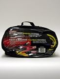 JUMPER CABLE 8 GAUGE 12' -- 400 AMP W/BAG
