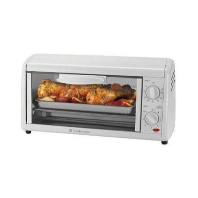 Images for Toastmaster Tov320 White 4 Slice Toaster Oven 30 Min Timer