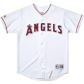 Click here to buy Los Angeles Angels Replica Jersey.