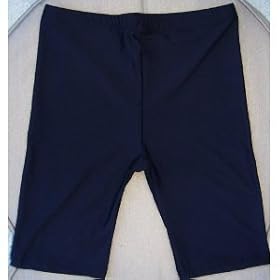 Kids Cycling Shorts : Lycra Polyester Unisex Large by 