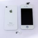 Customisez votre iPhone 4 en Blanc