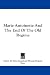 Marie Antoinette And The End Of The Old Regime