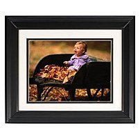 HP 8IN Digital Photo Frame,black
