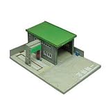建物コレクション バス営業所B2