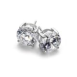 Rhodium Plated