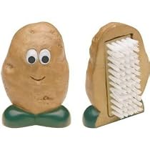 Mr. Potato Brush