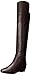 Nine West Women's Tiberia Leather Winter Boot