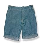 Denim Jeans Pants Teddy Bear Clothes Fit 14" - 18" Build-a-bear, Vermont Teddy Bears, and Make Your Own Stuffed Animals