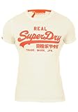 Superdry Orange Label Vintage Entry T-Shirt Kurzarm Shirt