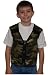 Cooling Vest For Children With Zipper Front