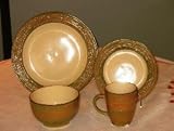 IMPRESSION 16 PC STONWARE SET