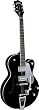 Gretsch Guitars G5120 Electromatic Hollowbody Electric Guitar Black