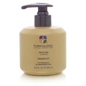 Pureology Antifade Complex Hold Fast Hard Hold Gel