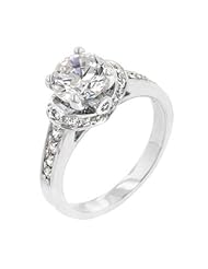 Silver Regal Ring