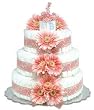 Bloomers Baby Pink Daisies