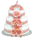Bloomers Baby Pink Daisies