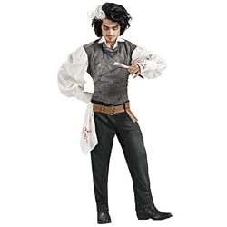 Sweeney Todd Deluxe Adult Costume - Adult Costumes
