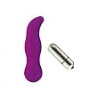 California Exotics / Swedish Erotica Dream Massager G Purple Massager Adult Sex Toy Kit