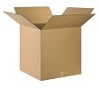 24" x 24" x 36" Brown Corrugated Boxes (242436) Category: Shipping and Moving Boxes