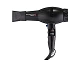 BaByliss Pro BABP2800 Porcelain Ceramic 2000 Watt Dryer Black