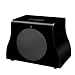 Boston Acoustics VS Series VPS210BB Powered Subwoofer (Black/Black)