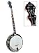 GOLD STAR BANJO W/ CASE