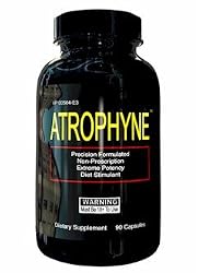 AtroPhyne - 90 Capsules Extreme Thermogenic Fat Burner Diet Pills