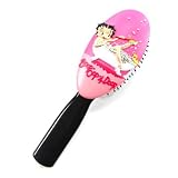 Betty Boop Haarbürste BOOP-OOP-A-DOOP pink