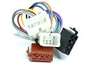 Radio-KFZ-Adapter Toyota, Daihatsu, VW-Taro / ISO