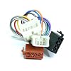 Radio-KFZ-Adapter Toyota, Daihatsu, VW-Taro / ISO