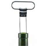 Two Prong Cork Puller with Sheath