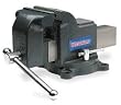 Westward 6RA23 Vise, Utility, 8 In Jaw